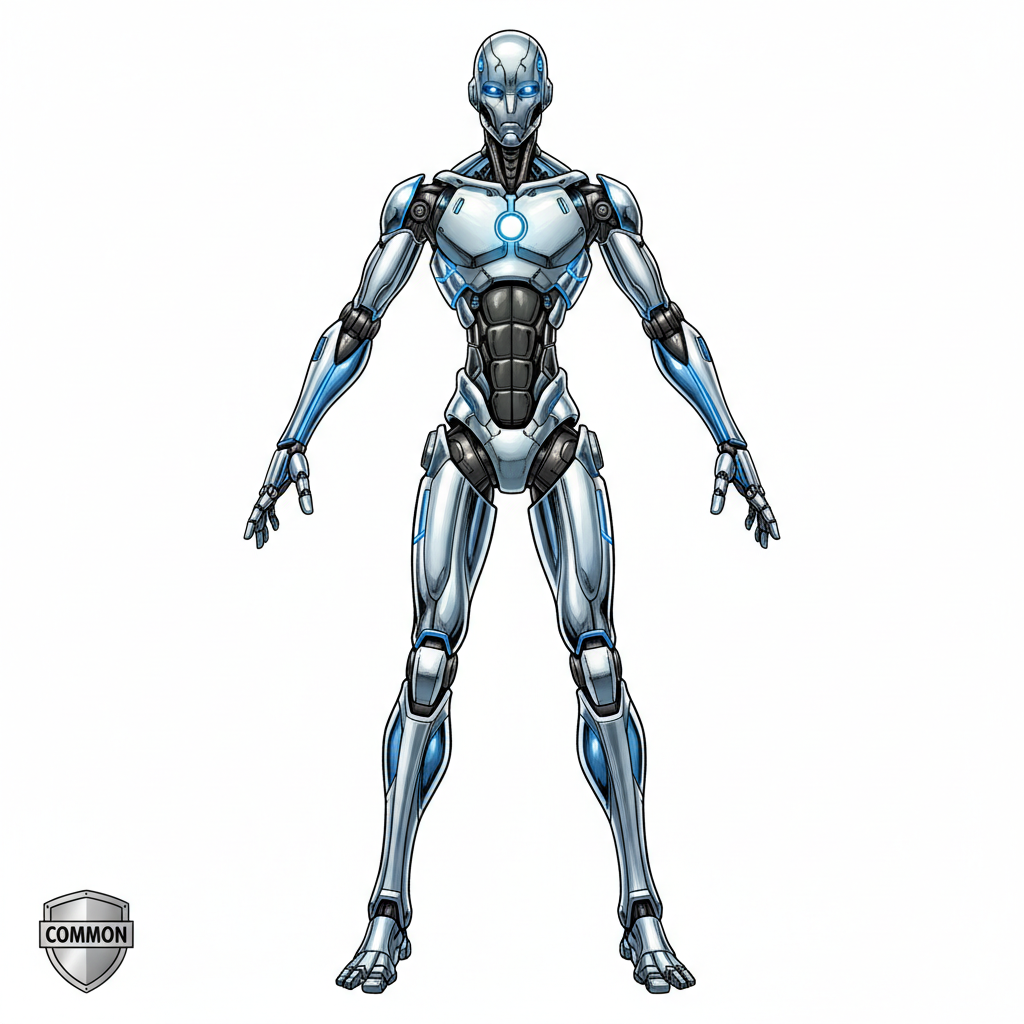 Sentinel Blue build avatar